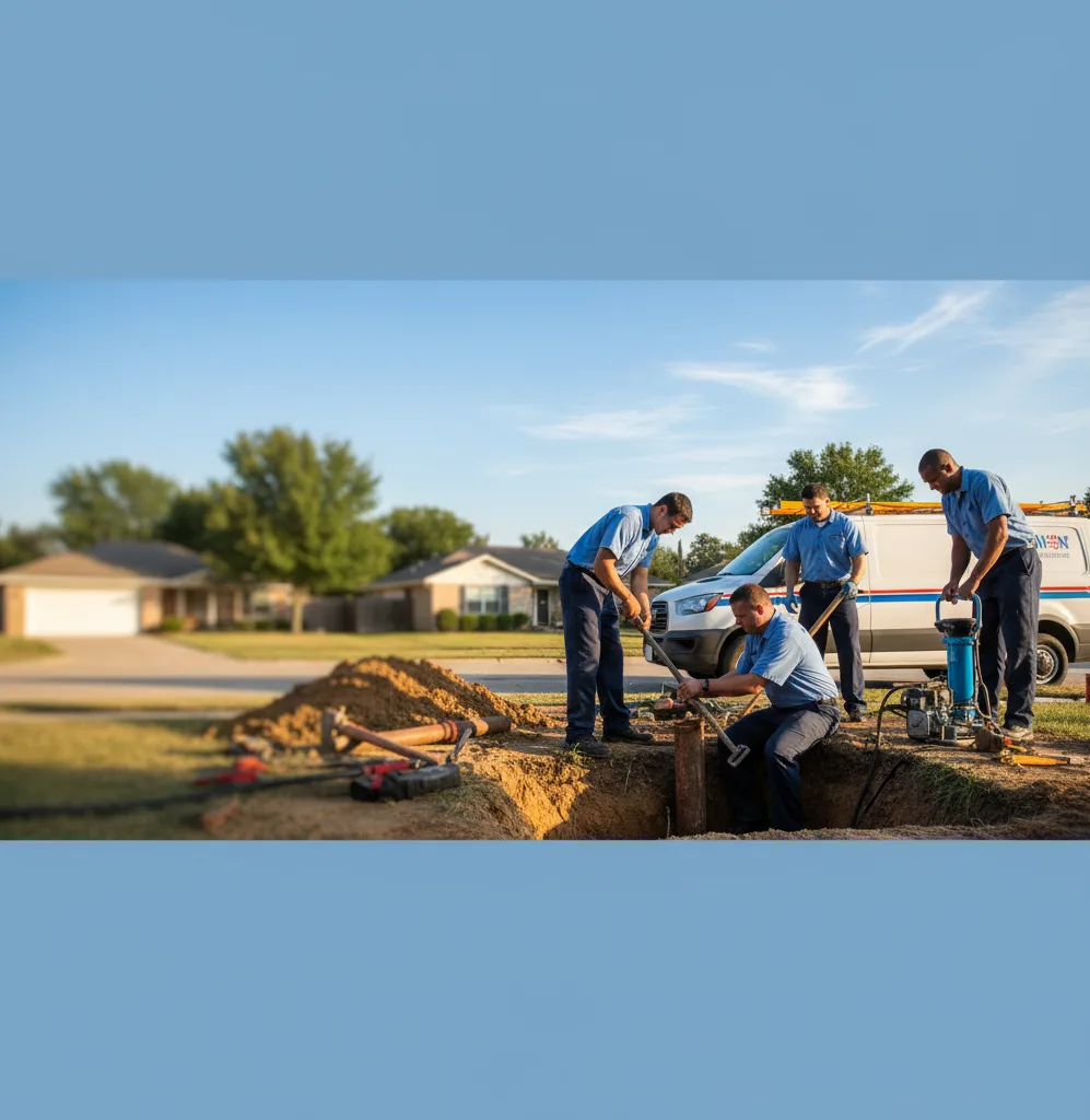 Water Heater Repair & Plumber in Cresson